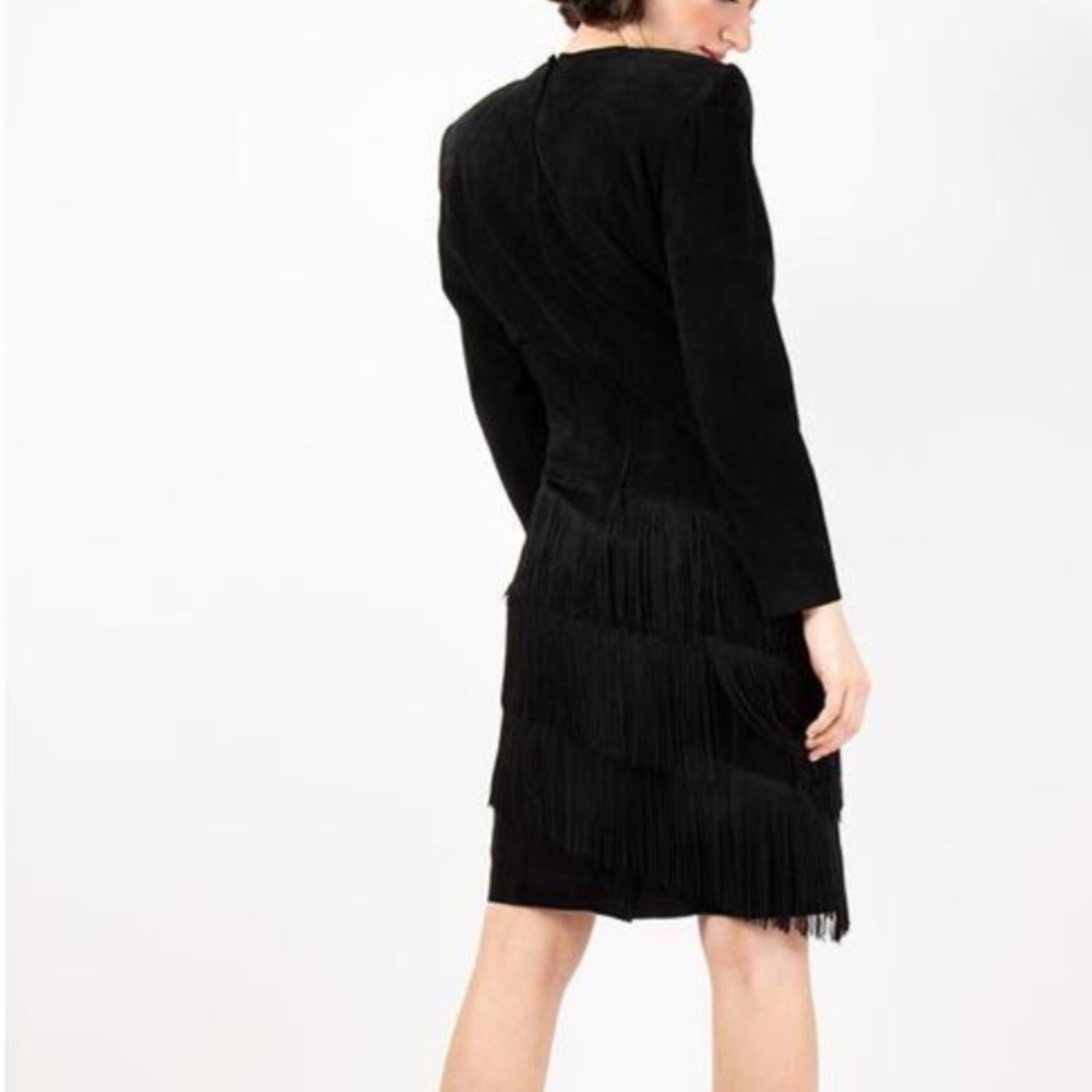 VINTAGE 80s PIA RUCCI DRESS - Picture 2 of 8